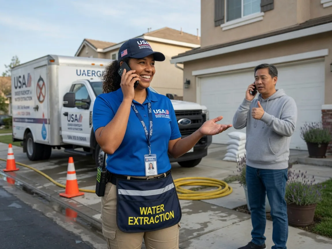 Emergency Water Removal Richards, TX FAQs
